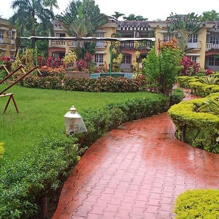 Hotel Reliance Sea Mist South Goa Navelim Exterior foto