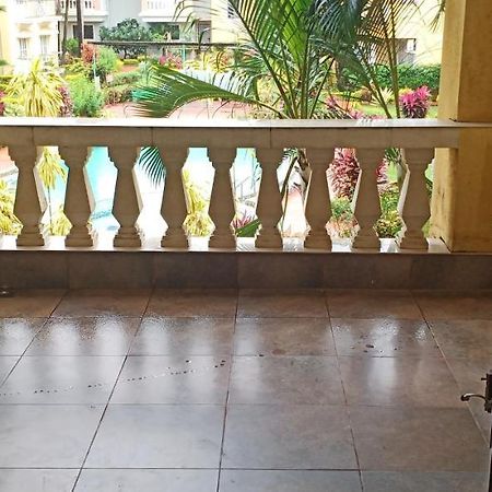 Hotel Reliance Sea Mist South Goa Navelim Exterior foto