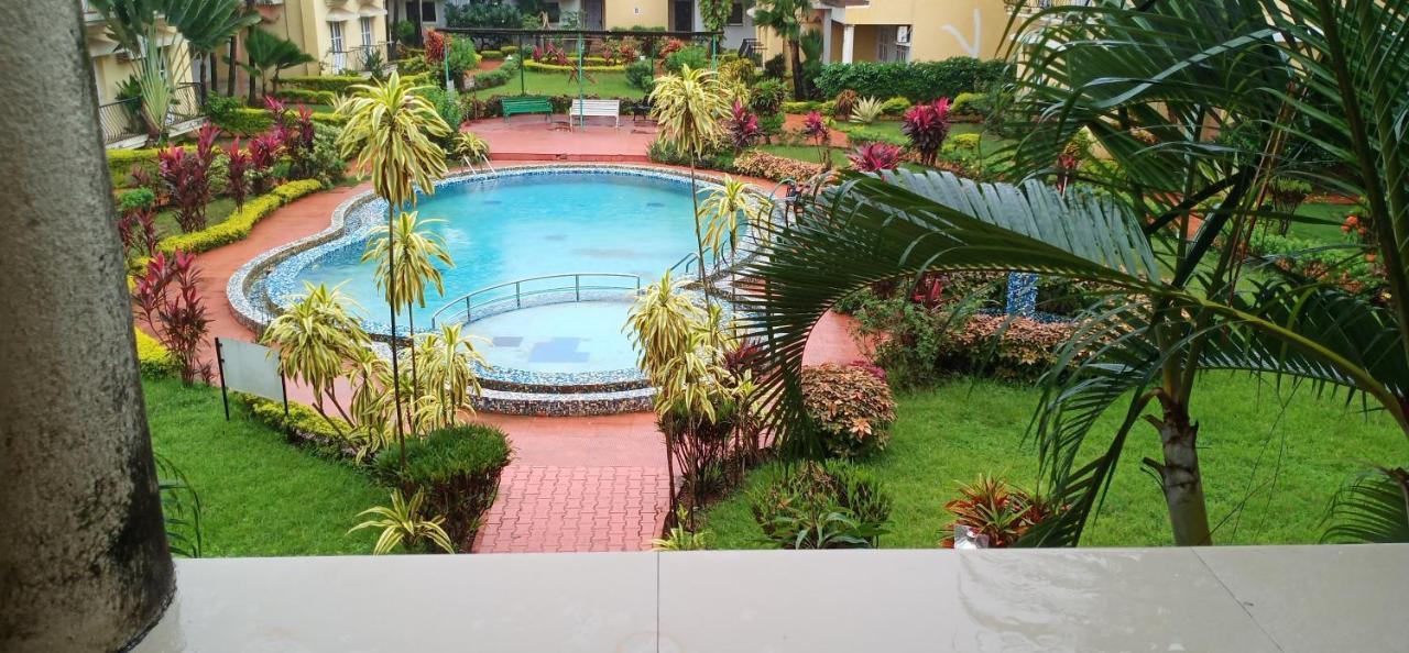 Hotel Reliance Sea Mist South Goa Navelim Exterior foto