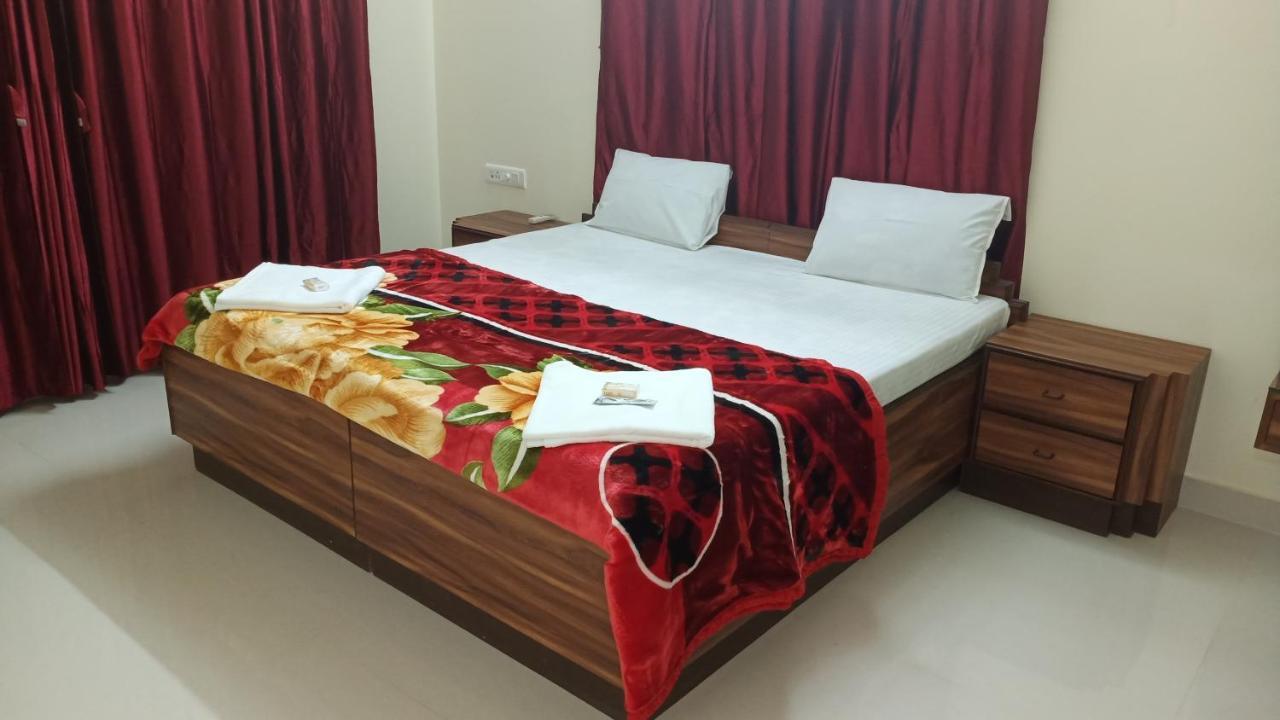 Hotel Reliance Sea Mist South Goa Navelim Exterior foto