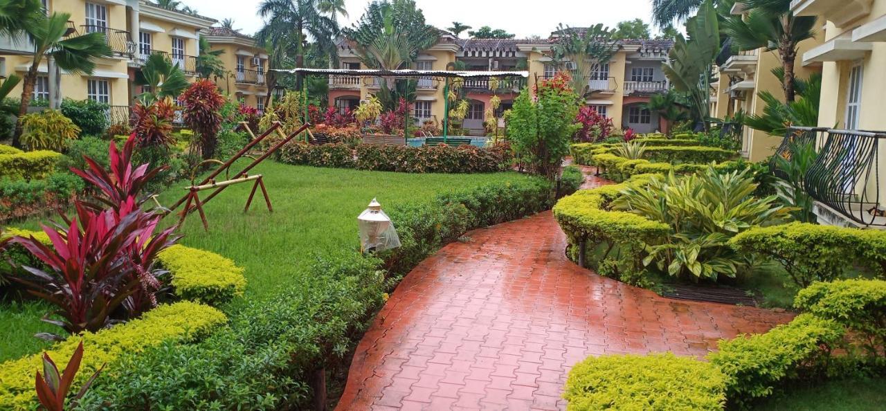 Hotel Reliance Sea Mist South Goa Navelim Exterior foto