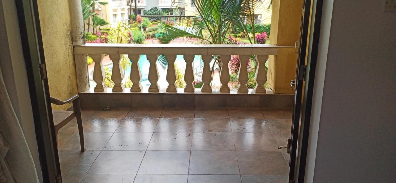 Hotel Reliance Sea Mist South Goa Navelim Exterior foto